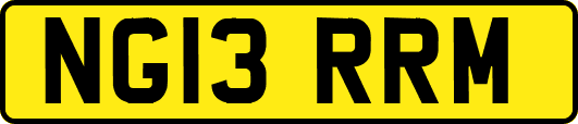 NG13RRM