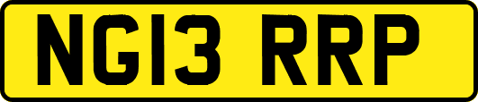 NG13RRP