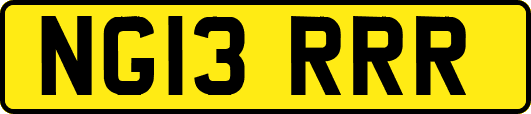 NG13RRR