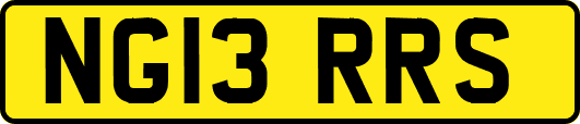 NG13RRS