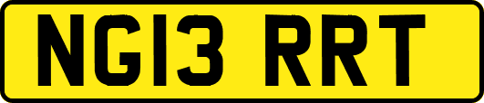 NG13RRT