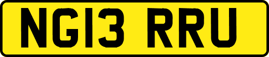 NG13RRU