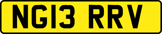 NG13RRV