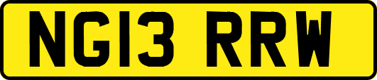 NG13RRW