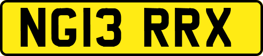 NG13RRX