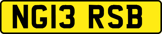 NG13RSB