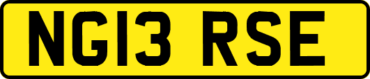 NG13RSE