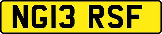 NG13RSF