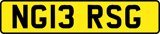 NG13RSG