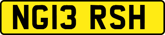 NG13RSH