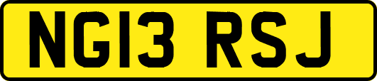 NG13RSJ