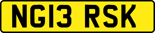 NG13RSK