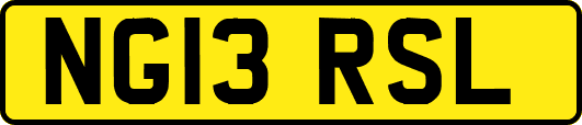 NG13RSL