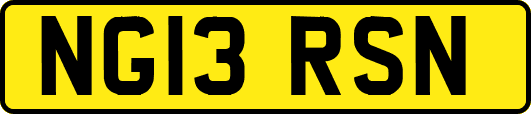 NG13RSN
