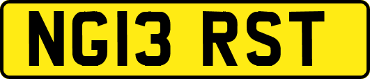 NG13RST