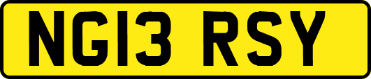 NG13RSY