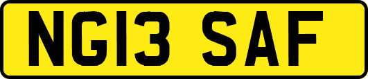 NG13SAF