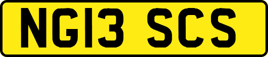 NG13SCS