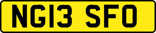 NG13SFO