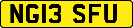 NG13SFU