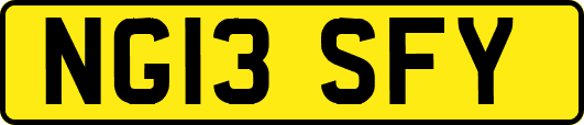 NG13SFY