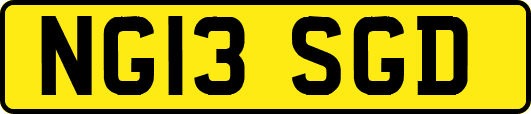 NG13SGD