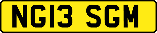 NG13SGM