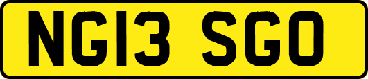 NG13SGO
