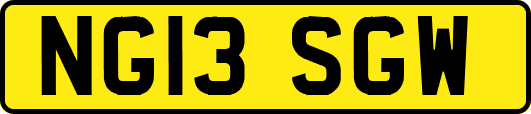 NG13SGW