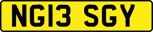 NG13SGY
