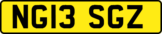 NG13SGZ