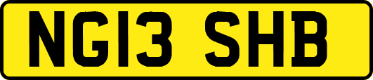 NG13SHB