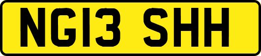 NG13SHH