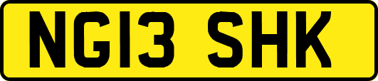 NG13SHK