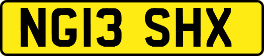 NG13SHX