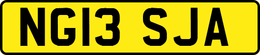 NG13SJA