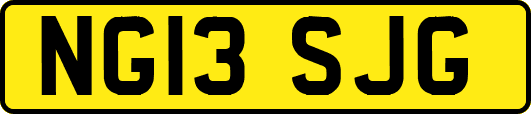 NG13SJG