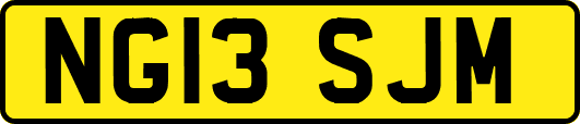 NG13SJM
