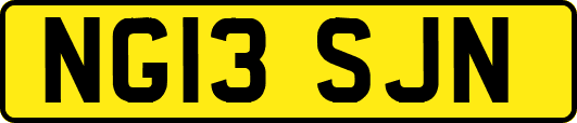 NG13SJN