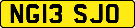 NG13SJO