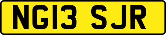 NG13SJR