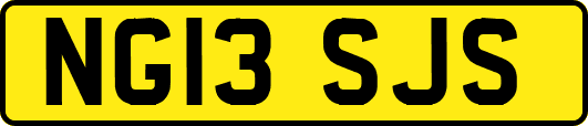 NG13SJS