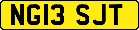 NG13SJT