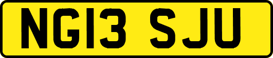 NG13SJU