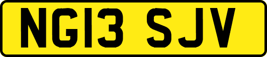 NG13SJV