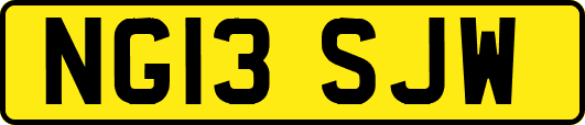 NG13SJW