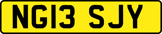 NG13SJY