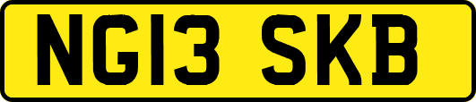 NG13SKB