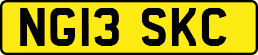 NG13SKC