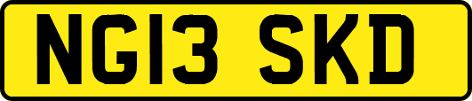 NG13SKD